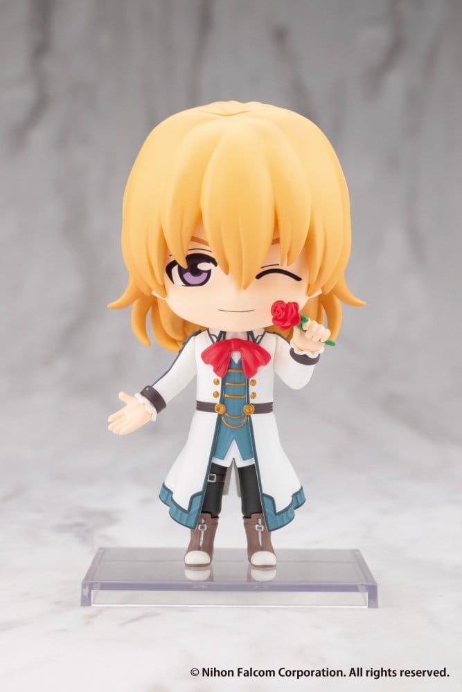 The Legend of Heroes Oshi Works Mini Mini Figure Olivier Lenheim 10 cm