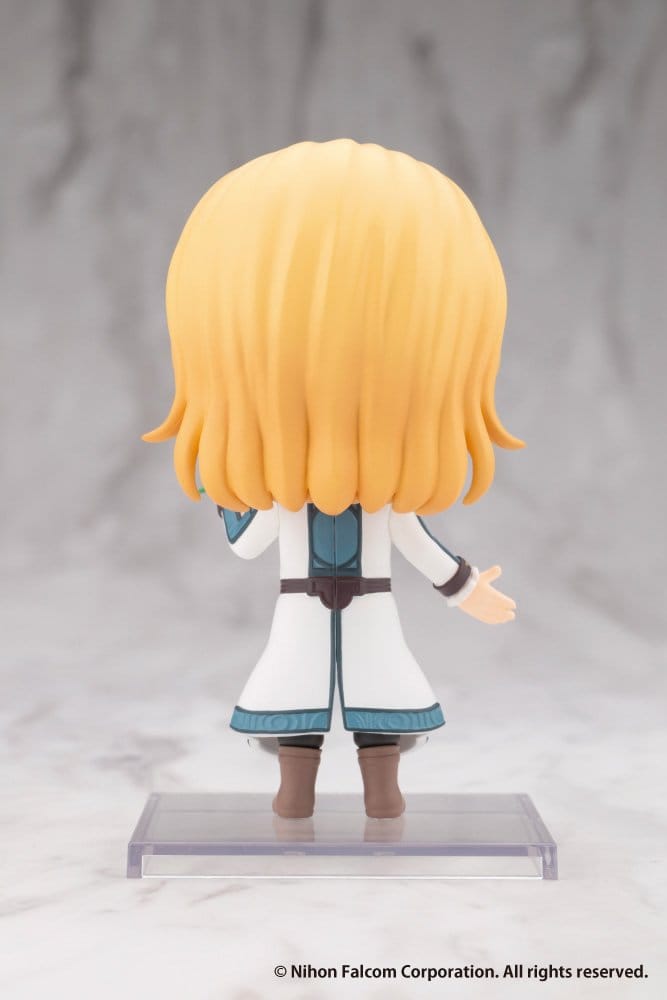 The Legend of Heroes Oshi Works Mini Mini Figure Olivier Lenheim 10 cm