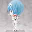Evangelion: New Theatrical Edition Oshi Works Mini Mini Figure Rei Ayanami 10 cm