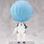 Evangelion: New Theatrical Edition Oshi Works Mini Mini Figure Rei Ayanami 10 cm