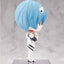 Evangelion: New Theatrical Edition Oshi Works Mini Mini Figure Rei Ayanami 10 cm