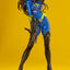 G.I. Joe Bishoujo PVC Statue 1/7 Baroness 25th Anniversary Blue Color Ver. 23 cm