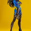 G.I. Joe Bishoujo PVC Statue 1/7 Baroness 25th Anniversary Blue Color Ver. 23 cm