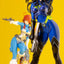 G.I. Joe Bishoujo PVC Statue 1/7 Baroness 25th Anniversary Blue Color Ver. 23 cm