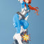 G.I. Joe Bishoujo PVC Statue 1/7 Scarlett 25th Anniversary Sky Blue Color Ver. 23 cm