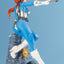 G.I. Joe Bishoujo PVC Statue 1/7 Scarlett 25th Anniversary Sky Blue Color Ver. 23 cm