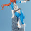 G.I. Joe Bishoujo PVC Statue 1/7 Scarlett 25th Anniversary Sky Blue Color Ver. 23 cm