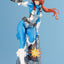 G.I. Joe Bishoujo PVC Statue 1/7 Scarlett 25th Anniversary Sky Blue Color Ver. 23 cm