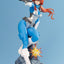 G.I. Joe Bishoujo PVC Statue 1/7 Scarlett 25th Anniversary Sky Blue Color Ver. 23 cm