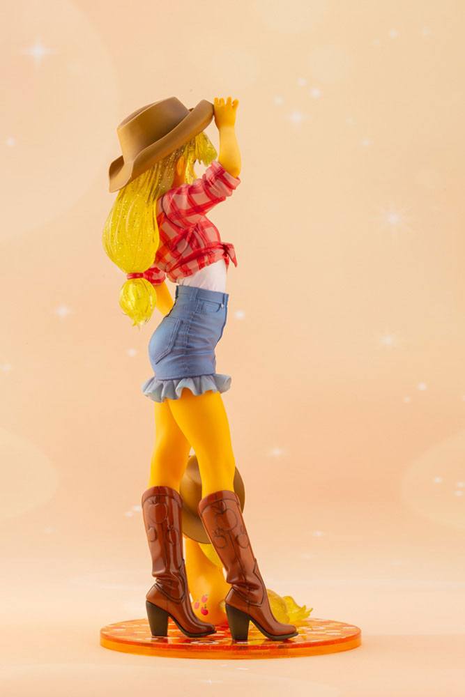 My Little Pony Bishoujo PVC Statue 1/7 Applejack Limited Edition 22 cm