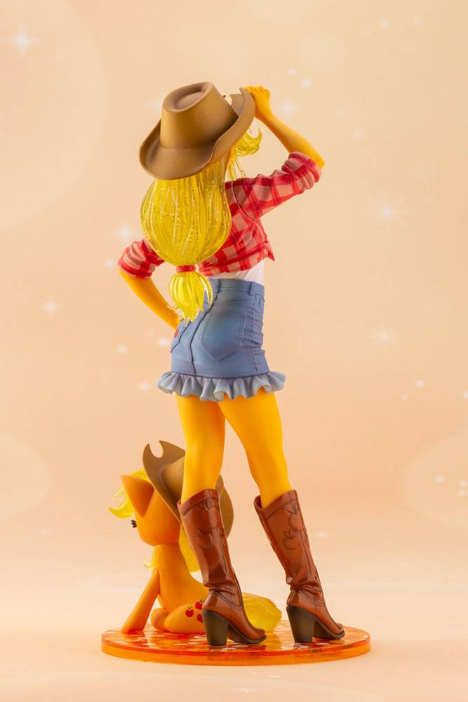 My Little Pony Bishoujo PVC Statue 1/7 Applejack Limited Edition 22 cm