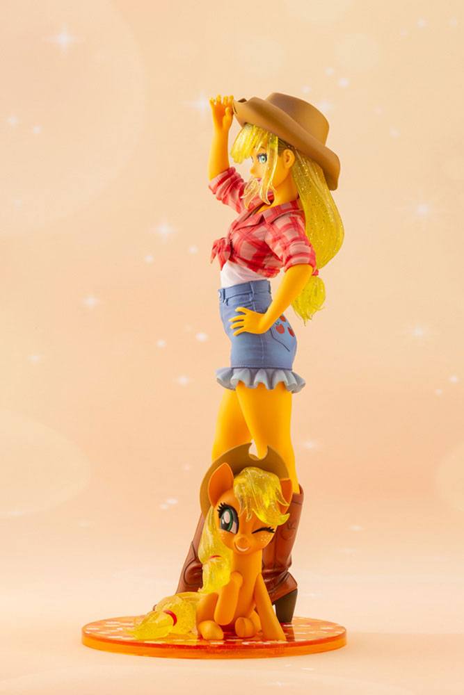 My Little Pony Bishoujo PVC Statue 1/7 Applejack Limited Edition 22 cm