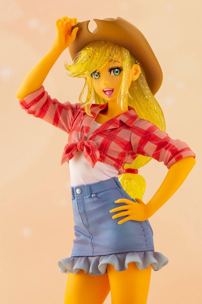 My Little Pony Bishoujo PVC Statue 1/7 Applejack Limited Edition 22 cm