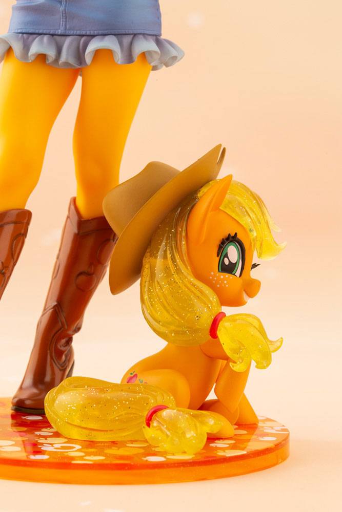 My Little Pony Bishoujo PVC Statue 1/7 Applejack Limited Edition 22 cm