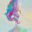 My Little Pony Bishoujo PVC Statue 1/7 Princess Celestia 23 cm