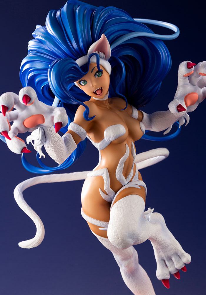 Darkstalkers Bishoujo PVC Statue 1/7 Felicia 26 cm