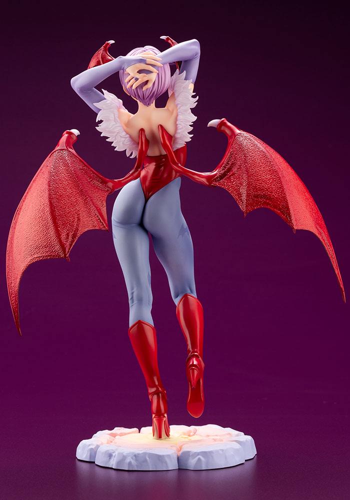 Darkstalkers Bishoujo PVC Statue 1/7 Lilith 22 cm