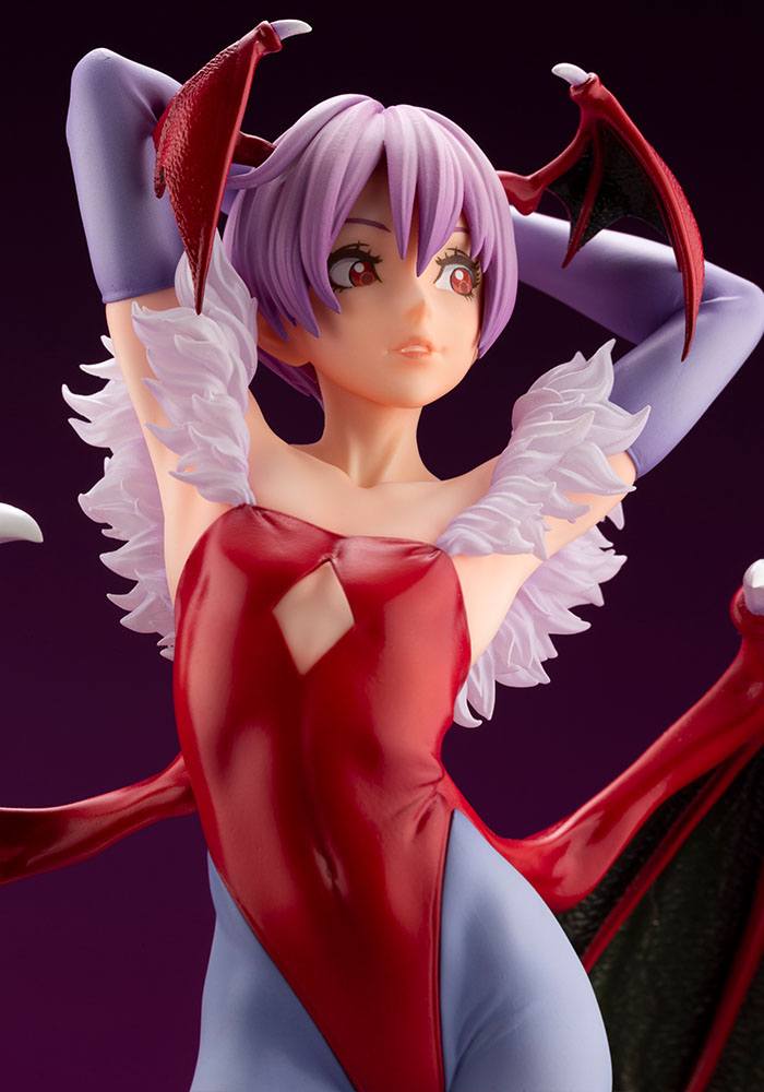 Darkstalkers Bishoujo PVC Statue 1/7 Lilith 22 cm