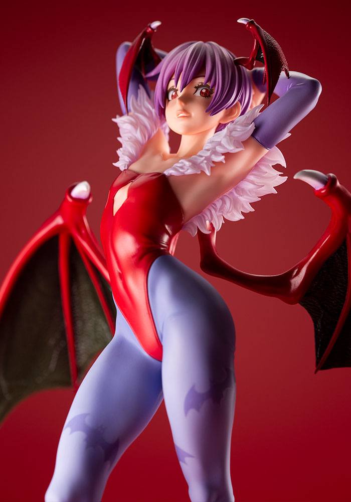 Darkstalkers Bishoujo PVC Statue 1/7 Lilith 22 cm