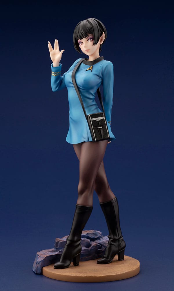 Star Trek Bishoujo PVC Statue 1/7 Vulcan Science Officer 22 cm