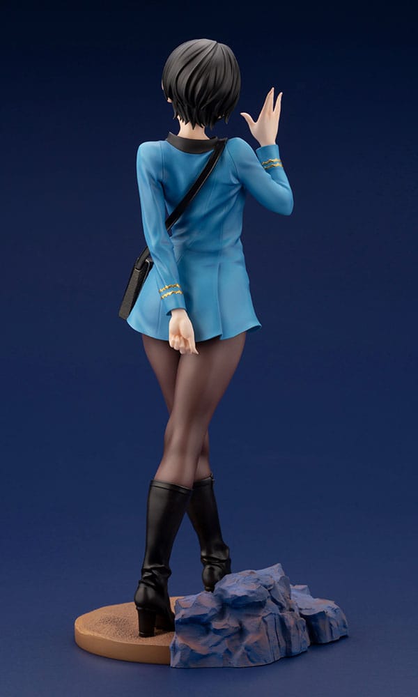 Star Trek Bishoujo PVC Statue 1/7 Vulcan Science Officer 22 cm