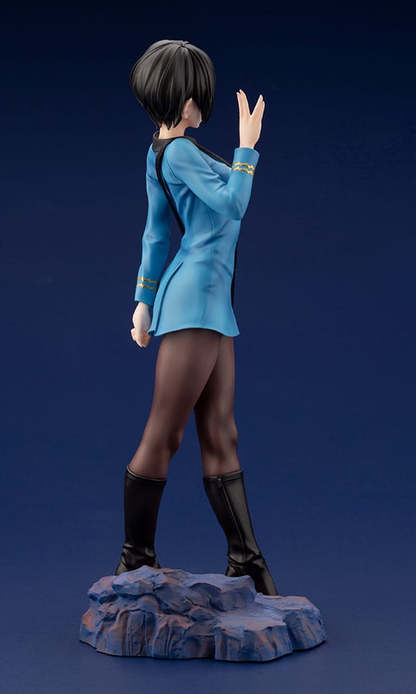 Star Trek Bishoujo PVC Statue 1/7 Vulcan Science Officer 22 cm