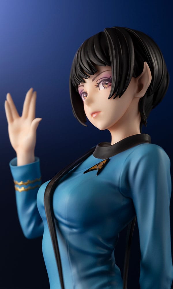 Star Trek Bishoujo PVC Statue 1/7 Vulcan Science Officer 22 cm