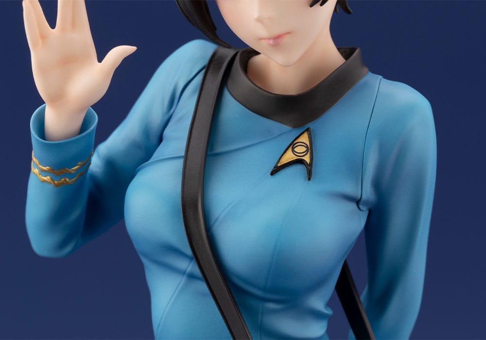 Star Trek Bishoujo PVC Statue 1/7 Vulcan Science Officer 22 cm