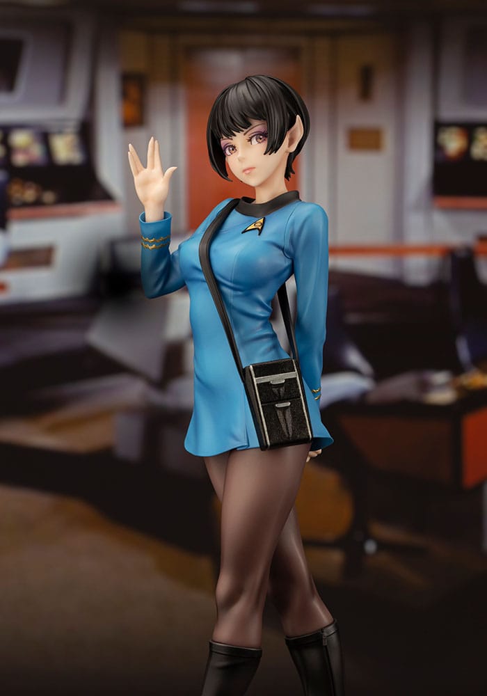 Star Trek Bishoujo PVC Statue 1/7 Vulcan Science Officer 22 cm