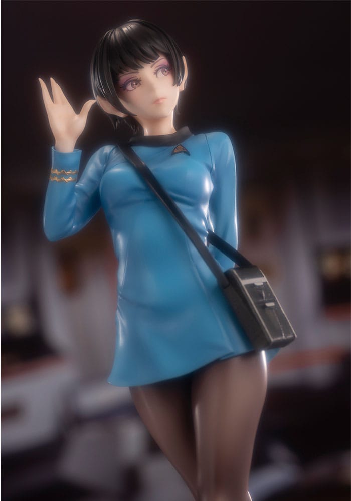 Star Trek Bishoujo PVC Statue 1/7 Vulcan Science Officer 22 cm