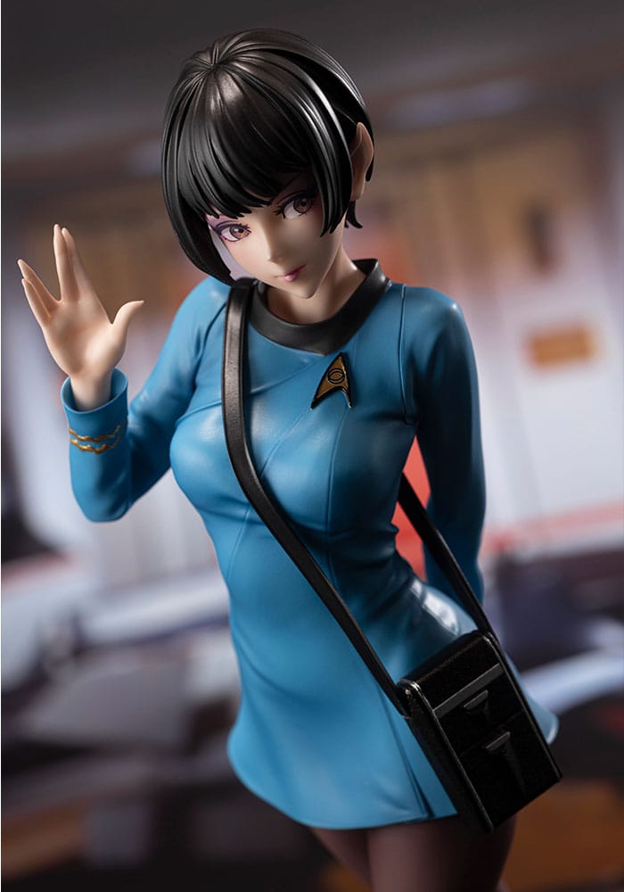 Star Trek Bishoujo PVC Statue 1/7 Vulcan Science Officer 22 cm