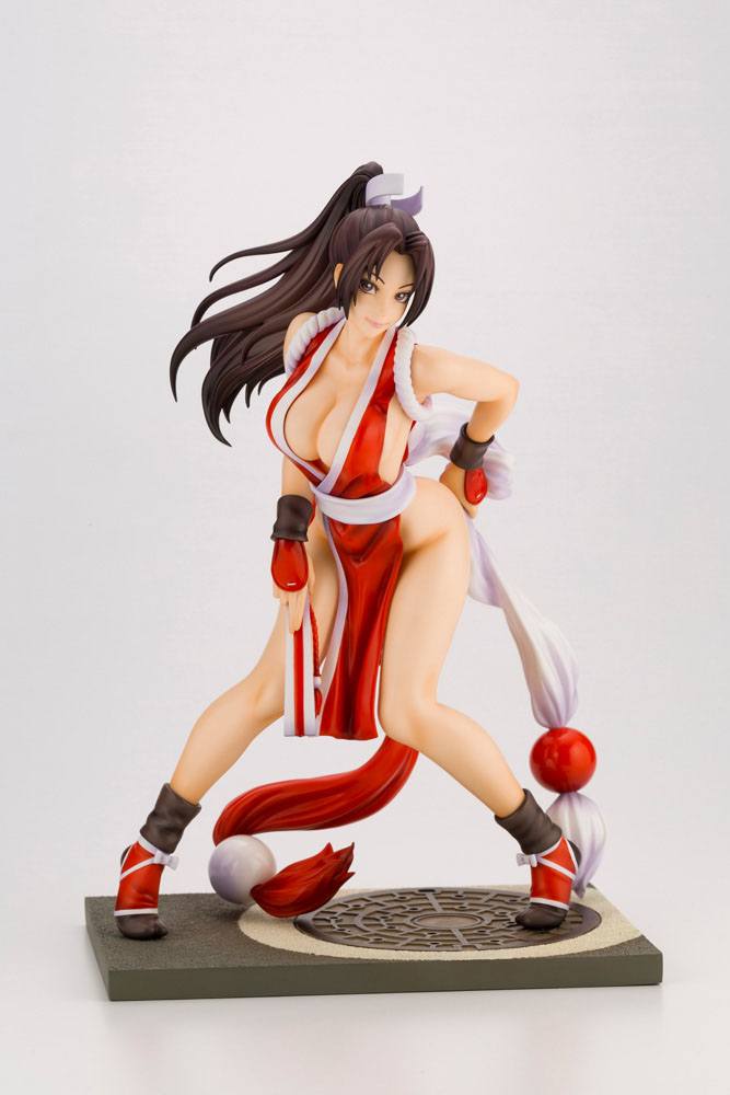 The King Of Fighters '98 Bishoujo PVC Statue 1/7 Mai Shiranui 21 cm