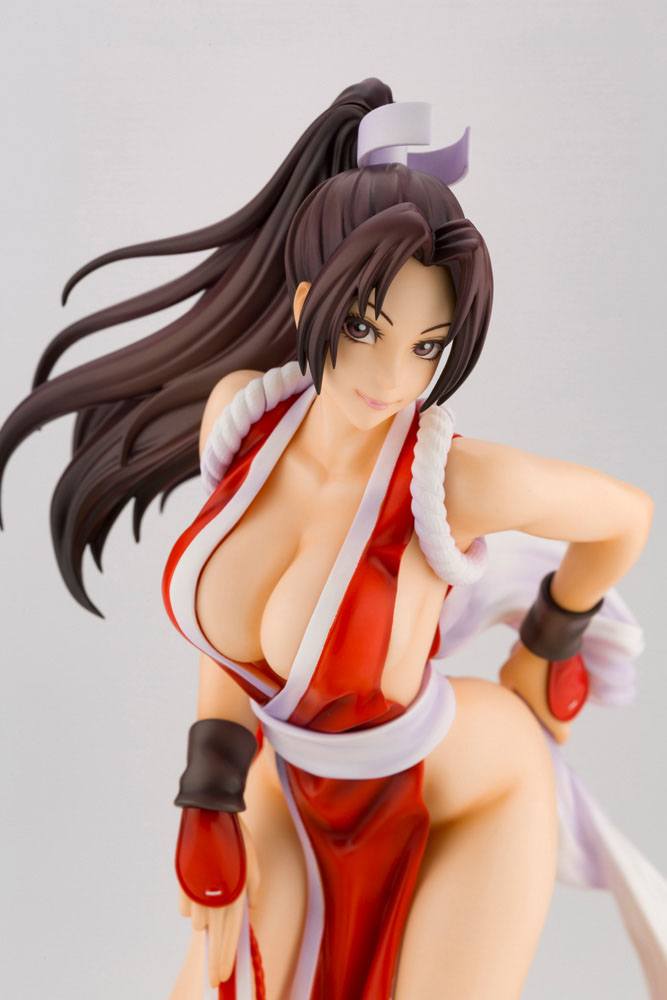 The King Of Fighters '98 Bishoujo PVC Statue 1/7 Mai Shiranui 21 cm