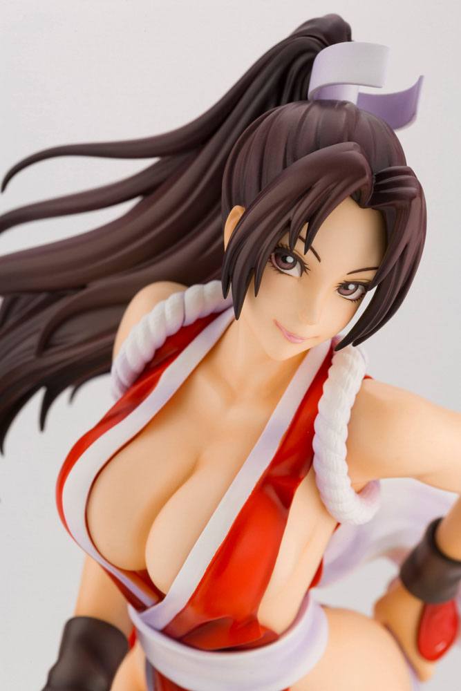 The King Of Fighters '98 Bishoujo PVC Statue 1/7 Mai Shiranui 21 cm