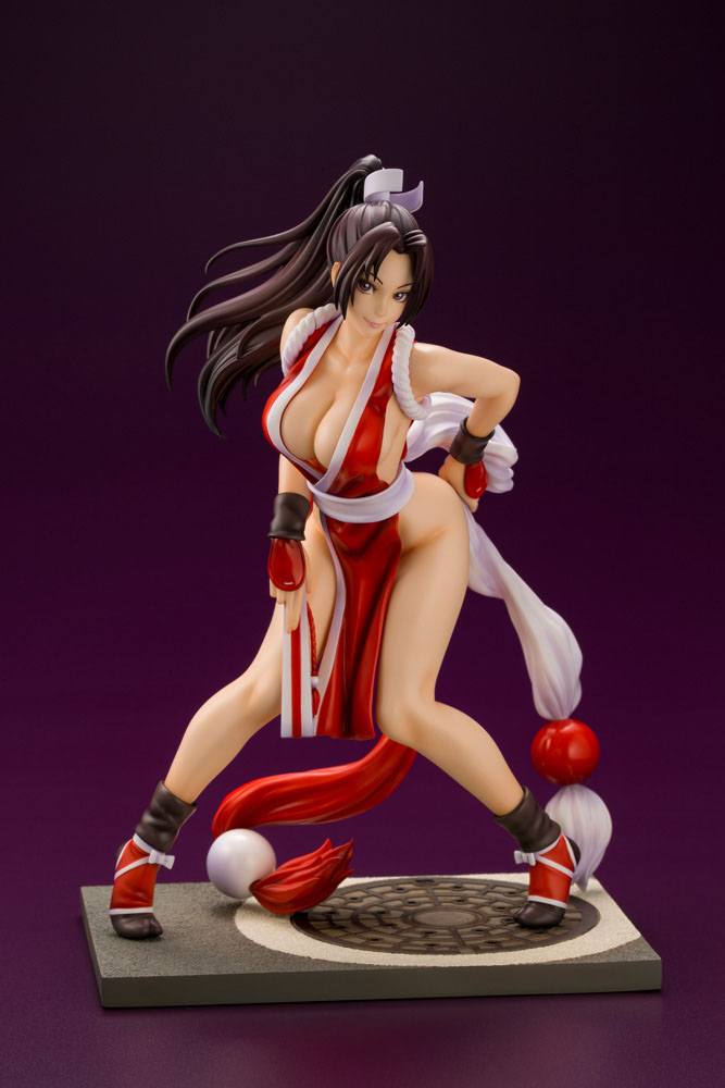 The King Of Fighters '98 Bishoujo PVC Statue 1/7 Mai Shiranui 21 cm