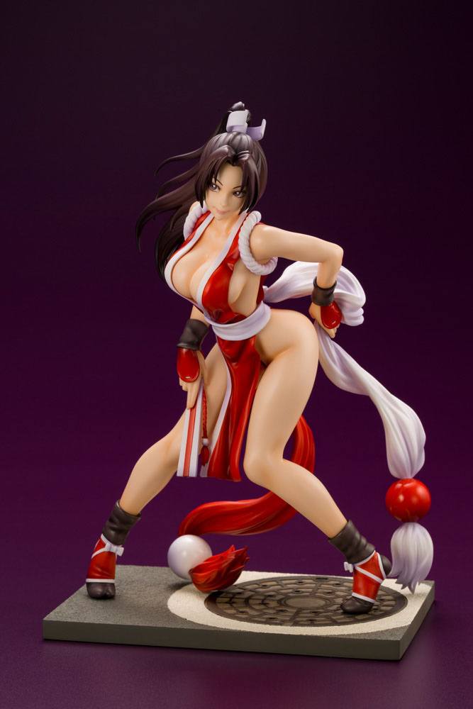 The King Of Fighters '98 Bishoujo PVC Statue 1/7 Mai Shiranui 21 cm