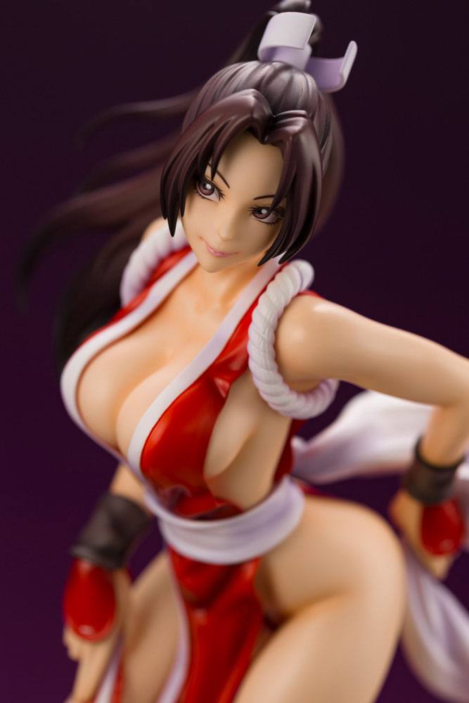 The King Of Fighters '98 Bishoujo PVC Statue 1/7 Mai Shiranui 21 cm