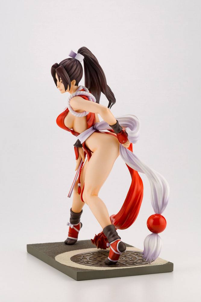 The King Of Fighters '98 Bishoujo PVC Statue 1/7 Mai Shiranui 21 cm