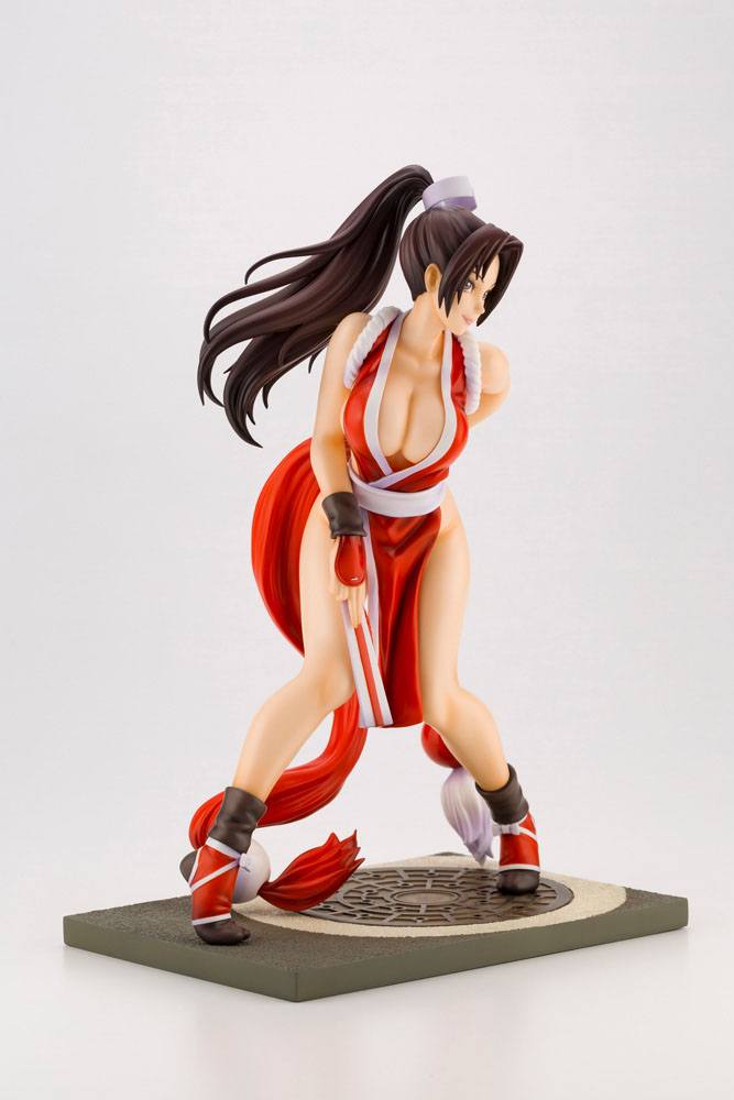 The King Of Fighters '98 Bishoujo PVC Statue 1/7 Mai Shiranui 21 cm