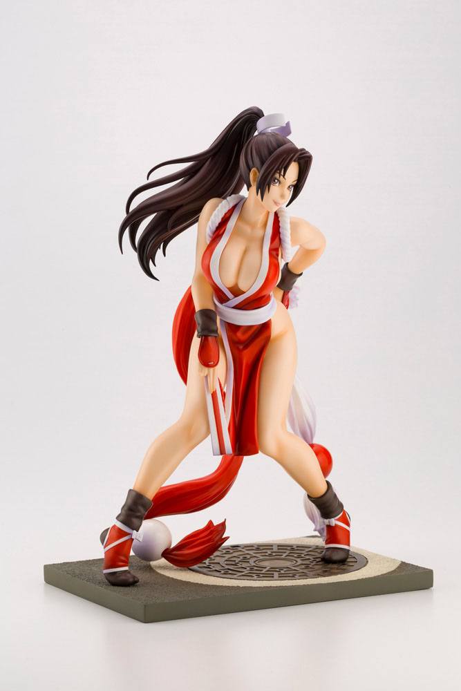 The King Of Fighters '98 Bishoujo PVC Statue 1/7 Mai Shiranui 21 cm