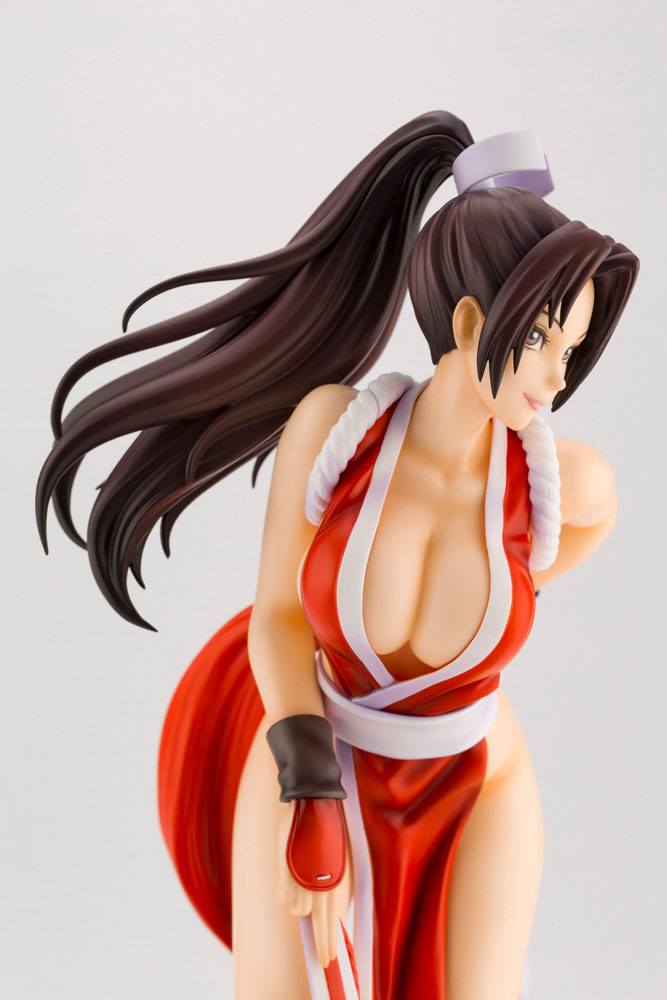 The King Of Fighters '98 Bishoujo PVC Statue 1/7 Mai Shiranui 21 cm