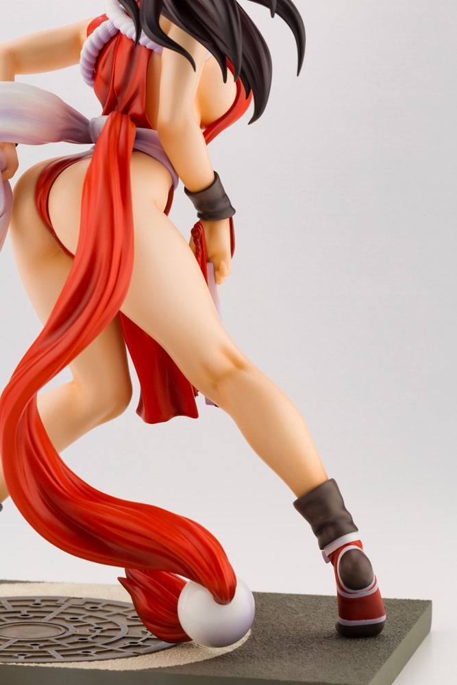 The King Of Fighters '98 Bishoujo PVC Statue 1/7 Mai Shiranui 21 cm