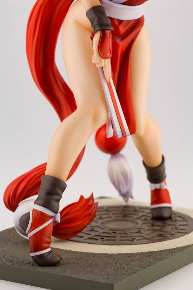 The King Of Fighters '98 Bishoujo PVC Statue 1/7 Mai Shiranui 21 cm