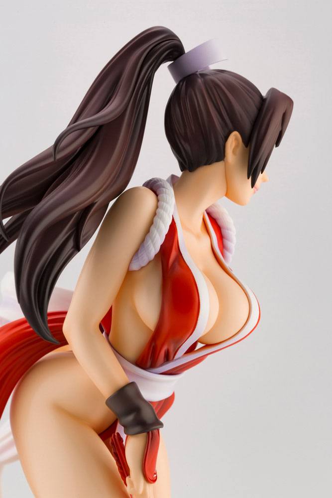 The King Of Fighters '98 Bishoujo PVC Statue 1/7 Mai Shiranui 21 cm