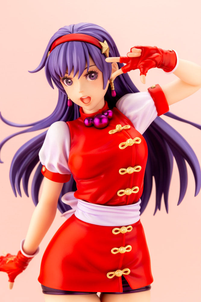 The King Of Fighters '98 Bishoujo PVC Statue 1/7 Athena Asamiya 23 cm