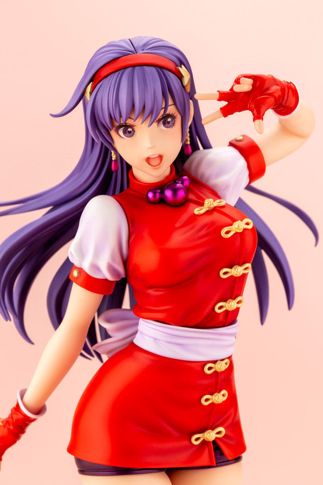 The King Of Fighters '98 Bishoujo PVC Statue 1/7 Athena Asamiya 23 cm