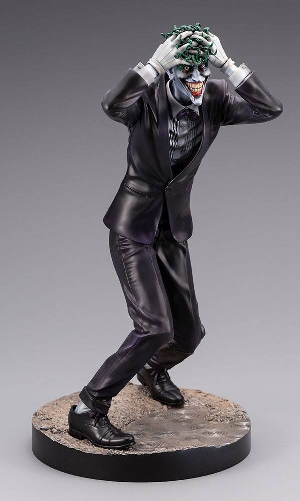 Batman The Killing Joke ARTFX Statue 1/6 The Joker One Bad Day 30 cm