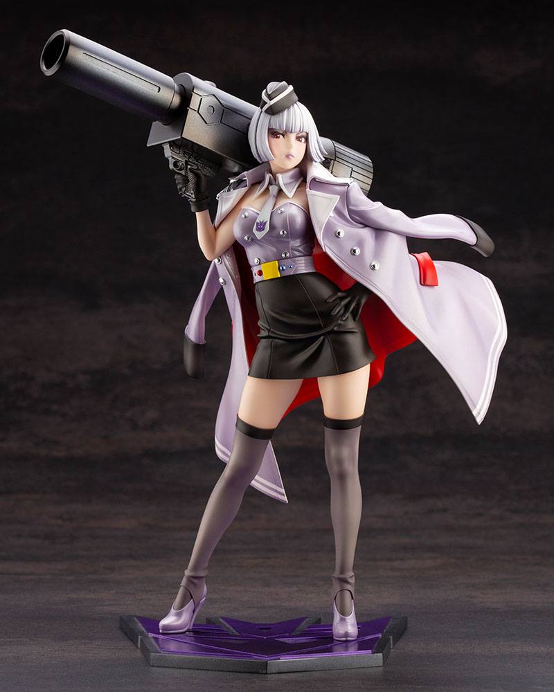 Transformers Bishoujo PVC Statue 1/7 Megatron 25 cm