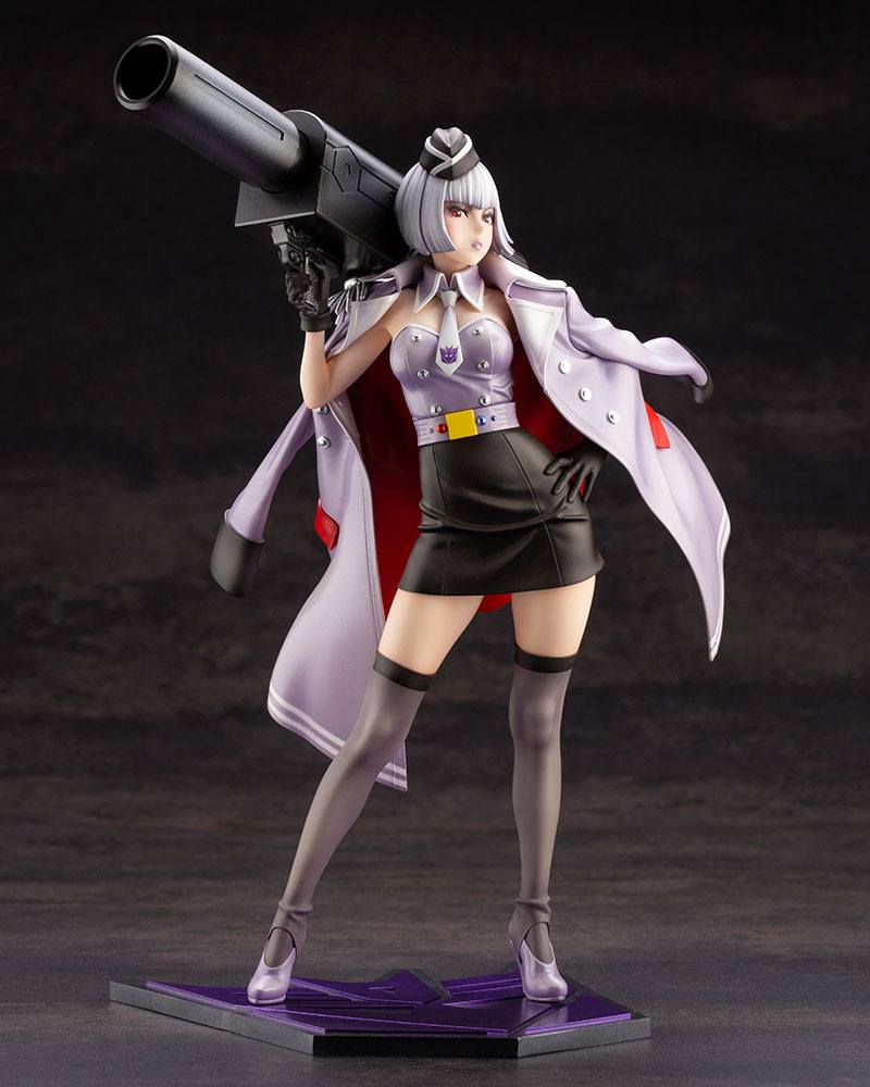 Transformers Bishoujo PVC Statue 1/7 Megatron 25 cm