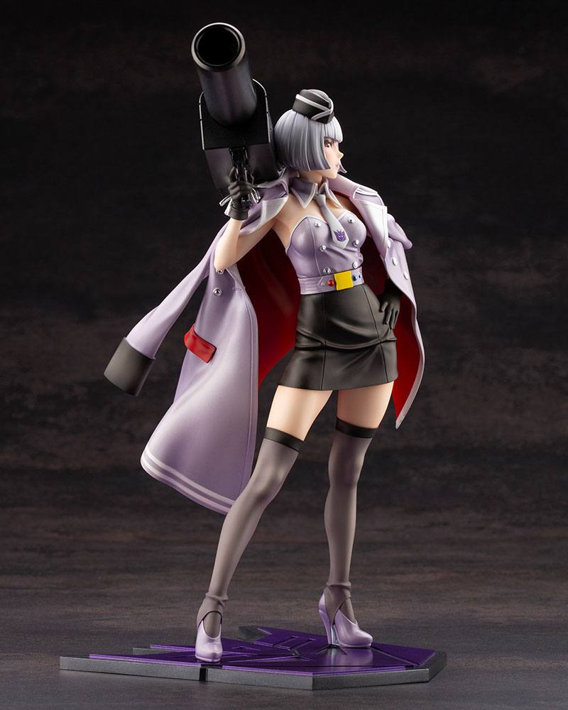 Transformers Bishoujo PVC Statue 1/7 Megatron 25 cm